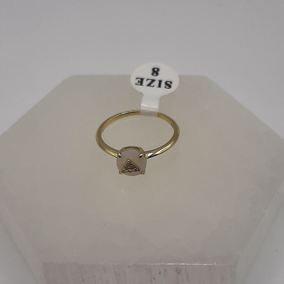 R805 Sterling Silver Book of the Dead Ring - Fragrant Jewels - Picture 3 of 7